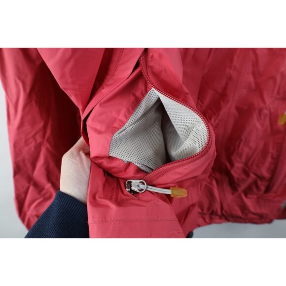 Vintage Nike ACG Womens Large Travis Scott Mini Swoosh Waterproof Rain Jacket - Picture 7 of 16